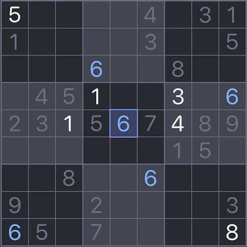 About Sudoku | Dark Sudoku