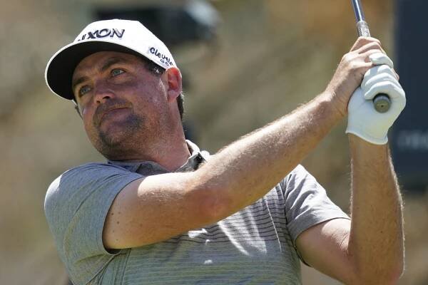 Keegan Bradley