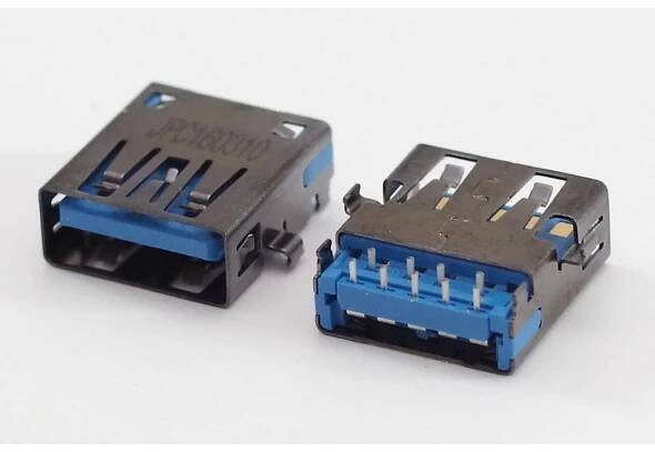 konektor USB 3 A female typ 16