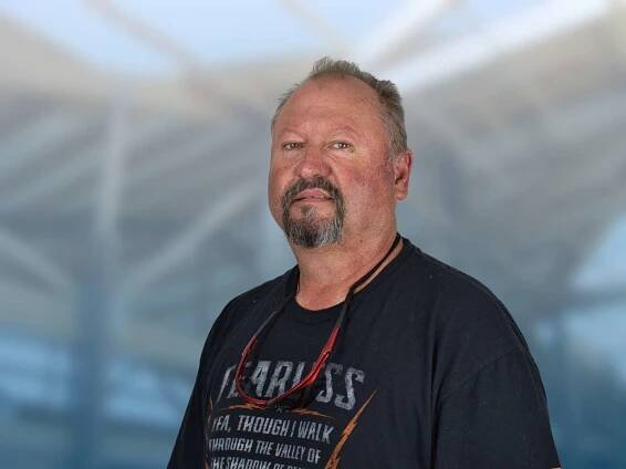 Gary Lewis - Warehouse Staff