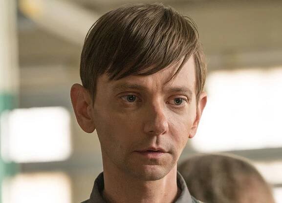 DJ Qualls - Actor