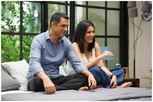 Sanjay Suri: A hug does more than what words can do » Producer, Actor: Sanjay Suri