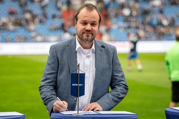 Šéf Baníku Brabec o Bazalech: Nejmodernější v Česku a důležitější, než výsledky