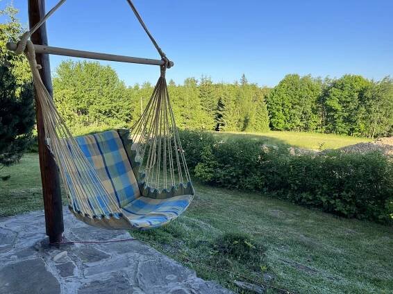 Chata Tesák, Rajnochovice - recenze, hodnocení zákazníky | Hotel.cz