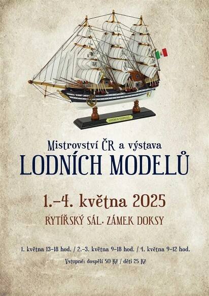 lodní modely