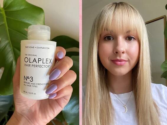 Why the Olaplex No.3 Hair Perfector Is the Ultimate Product to Repair Hair Damage at Home