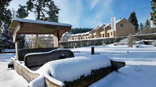 Dovolenkový park Domaine de la Sapinière | 4 * | Clervaux | VacanceSelect