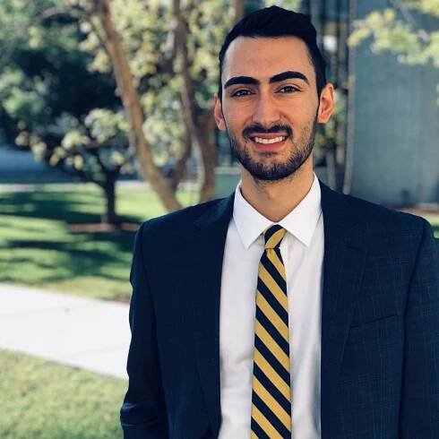 Jordan Cohen, Emory Law JD '20 - TI:GER by Emory University Law