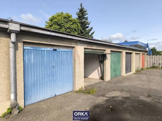 Prodej garáže, 18 m2 - Olomouc - Nová Ulice | Reality.iDNES.cz 