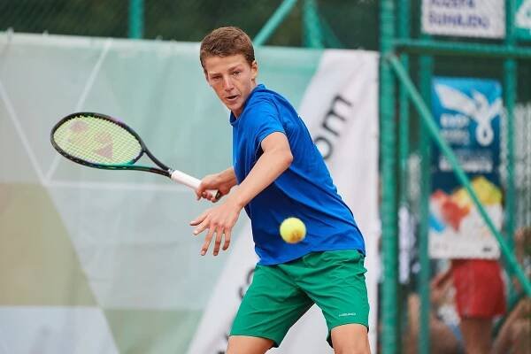 Prostějovský tenista Jan Kumstát si zahraje juniorské finále Australian Open