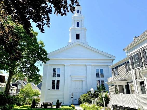 provincetown architecture