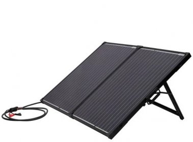 Technaxx Skládací solární panel, 100W, TX-215 (5024) | TSBOHEMIA.CZ