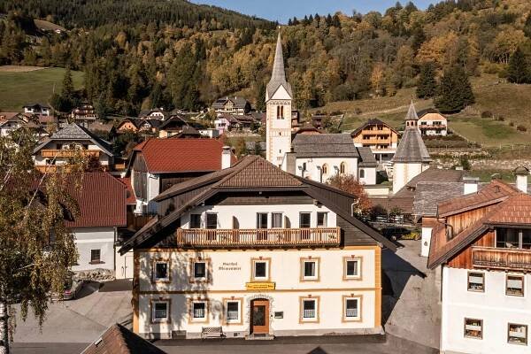 Gasthof Mentenwirt - St. Michael im Lungau - Rakúsko | Reny.sk