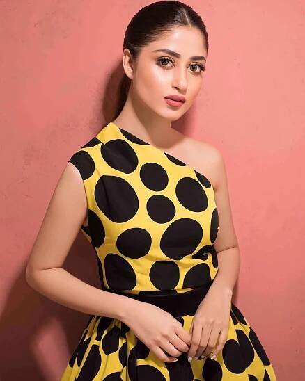 Sajal Ali Pakistani actress