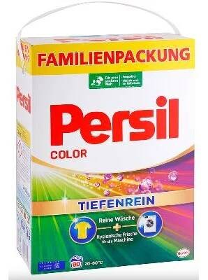 Persil Tiefenrein Color prášek na praní 90 dávek 5,4 kg z Rakouska - patentovaná technologie Tiefenrein