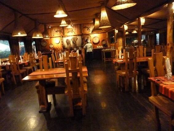 RHINO WATCH SAFARI LODGE - Updated 2025 Prices & Reviews (Nyeri, Kenya)