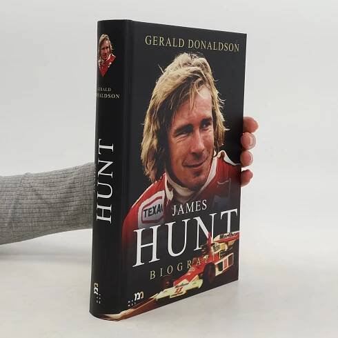 Gerald Donaldson James Hunt. Biografie