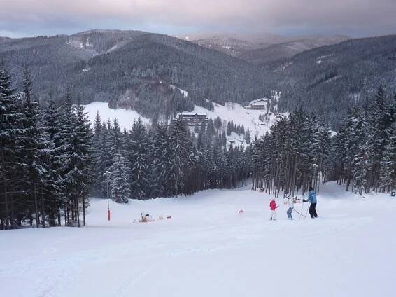 Ve Ski areálu Razula se... - Tipy a novinky