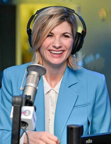 Jodie Whittaker