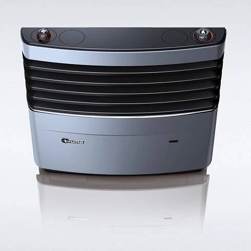 Kryt topení Truma S 3004, S 5004, šedá