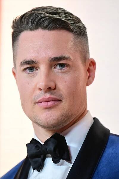 Alexander Dreymon herec