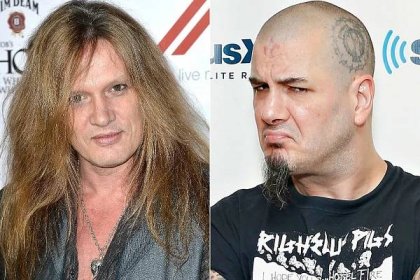 Sebastian Bach Weighs in on Phil Anselmo 'White Power' Controversy