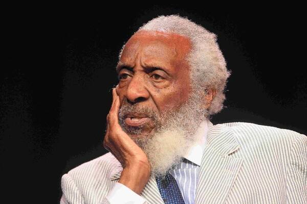 42 Facts About Dick Gregory