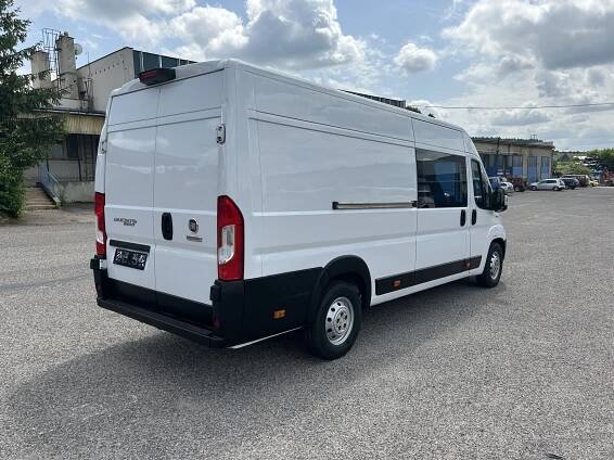 Fiat Ducato L4H2 MAXI 2019 5 míst - Dodávky Morava.cz