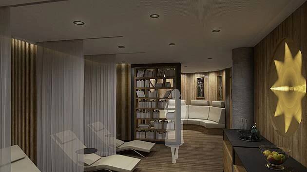 Zlín láká na nový zážitkový hotel. Prior & Energy Spa nabídne luxus v oblacích