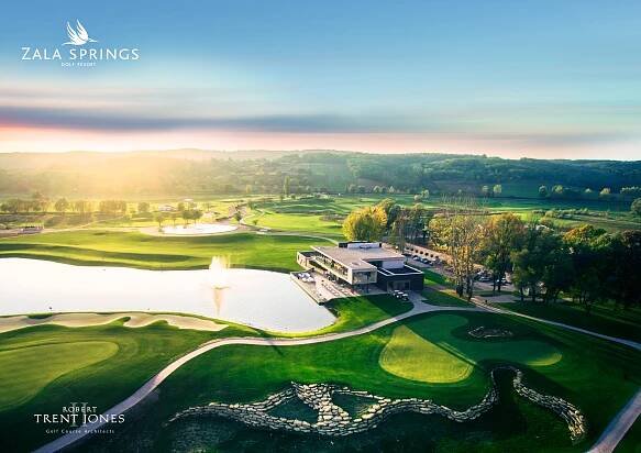GC Zala Springs - Golf Member Plus