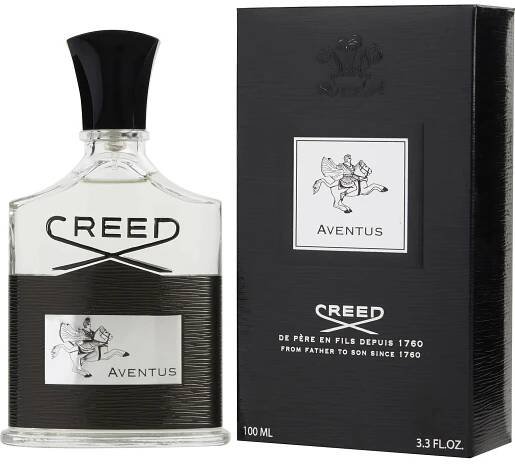 Creed Vzorky parfémů Aventus For Men