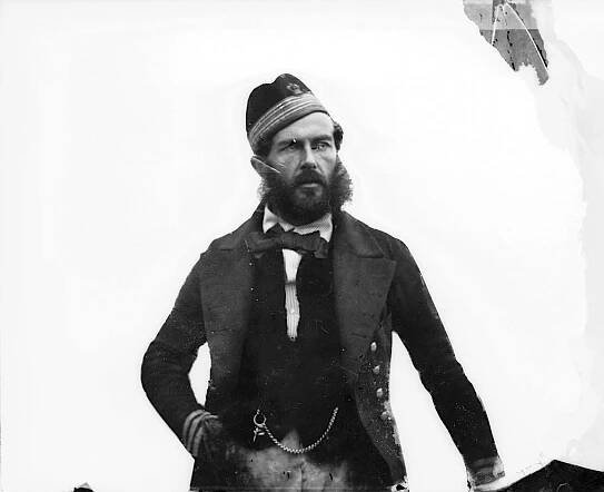 illuminator dot blog: A Franklin Expedition Guide to London