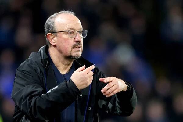 Rafael Benitez’s edged an FA Cup win at Hull (Richard Sellers/PA)