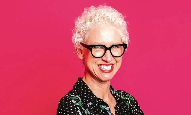 Designer Anna Campbell-Jones creates space for us all to open up