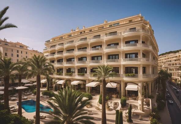 Top-Hotels in Palma de Mallorca: Unvergessliche Unterkünfte 18