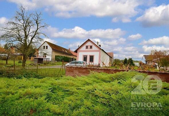 Prodej Dům, Bystřice - Drachkov, okres Benešov