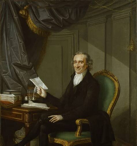Why was radical writer Thomas Paine significant? - The National Archives