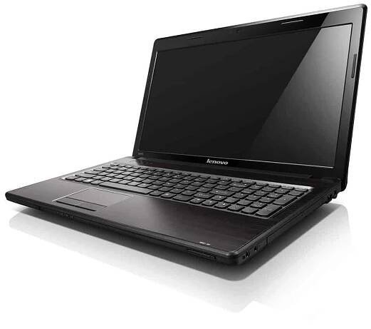 Levný notebook jménem Lenovo G570