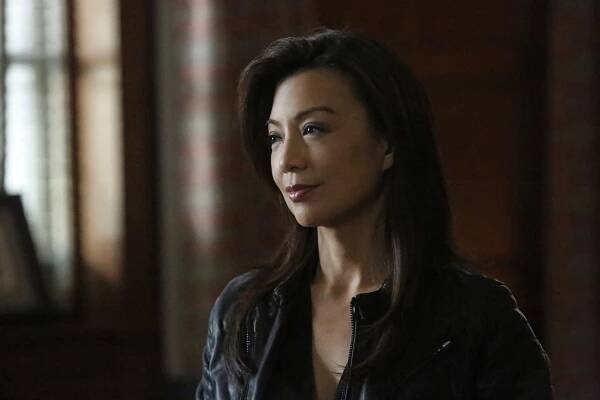 Agenti S.H.I.E.L.D. - Jeden z nás - Z filmu - Ming-Na Wen