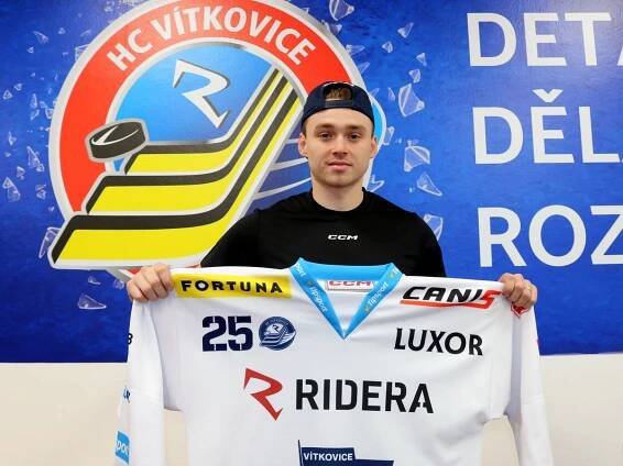 Vítkovická posila končí. Po pouhých sedmi zápasech - Sport.cz