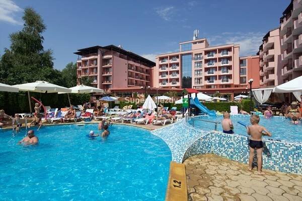ISOLA PARADISE - Bulharsko - Slunečné pobřeží | Superzajezdy.cz