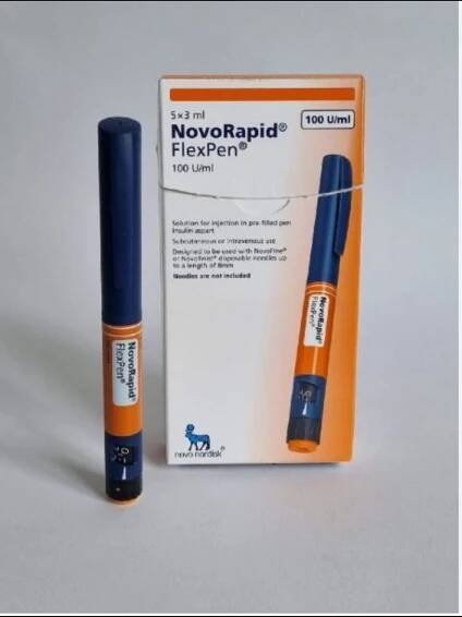 Insulin Aspart FlexPen