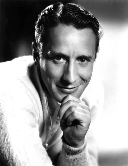 Victor Jory - Actor