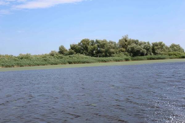 Fotogalerie Delta Dunaje – Dovolená v Rumunsku s CK KM