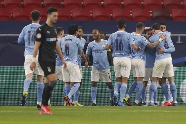 Real Madrid a Manchester City vykročily v Lize mistrů za postupem do čtvrtfinále