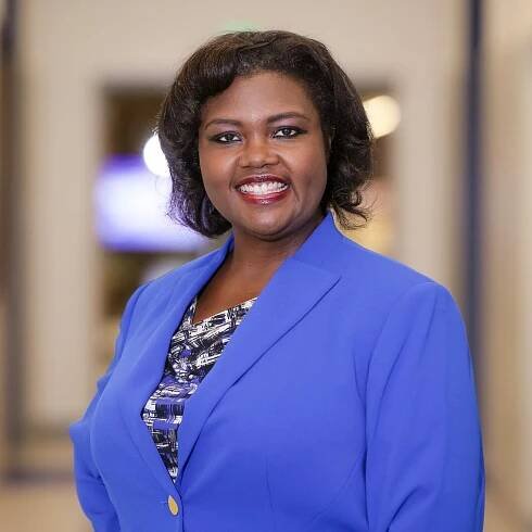 Shaneeta Johnson, MD - The Medical Society Consortium on Climate and Health (MSCCH)