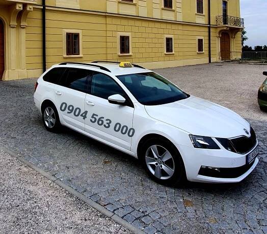 BV Taxi Hlohovec