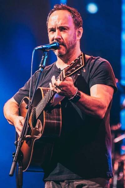 Dave Matthews Band performs at the 2023 Summerfest on June 29, 2023
