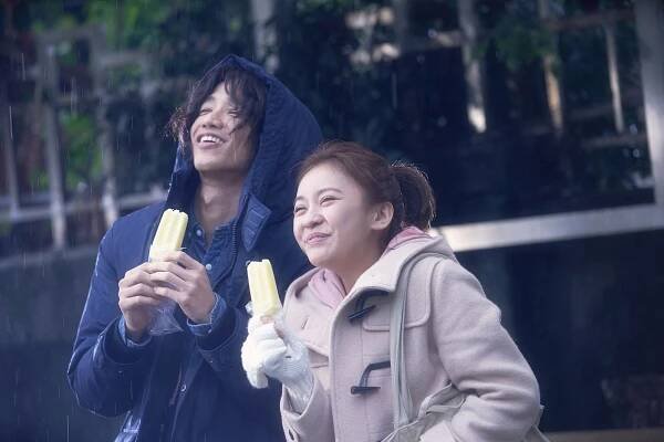 Jasper Liu, Ivy Chen - Bi bei shang geng bei shang de gu shi - Z filmu