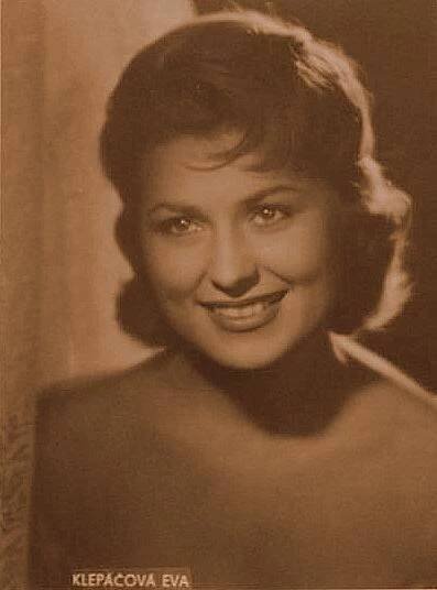 Eva Klepáčová fotka
